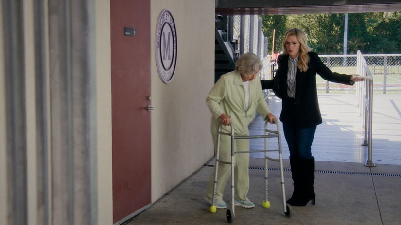 Callie Beaulieu - Stumble - Co-Star - NBC